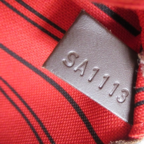 Louis Vuitton Louis Vuitton Neverfull MM Tote Bag N51105 Canvas Tote Bag N51105 - Picture 7 of 10